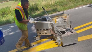 Pavement Marking