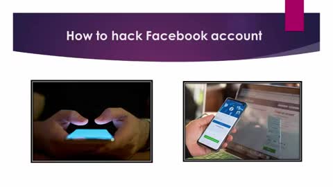 How Do Hackers Get Access To Facebook Accounts?