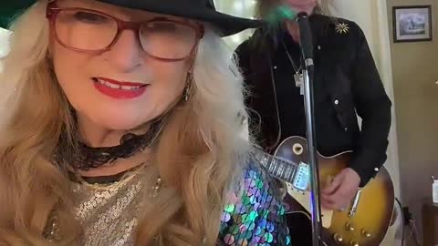 Allison and Bernie Live on TikTok