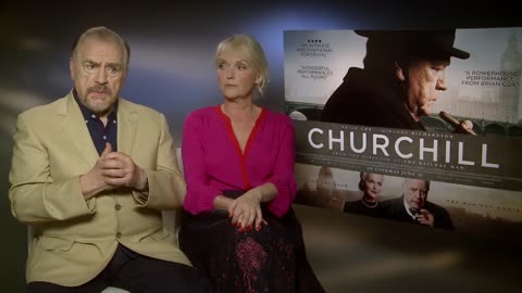 Starmus Festival 2017 & Brian Cox with Miranda Richardson on Churchill's volatility 487