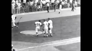 May 9, 1964 | Reds @ Phillies Highlights