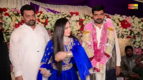 Mera Yaar Jo Hein Teda Haq Banrday - Mehak Malik - Wedding Dance Show 2023_2