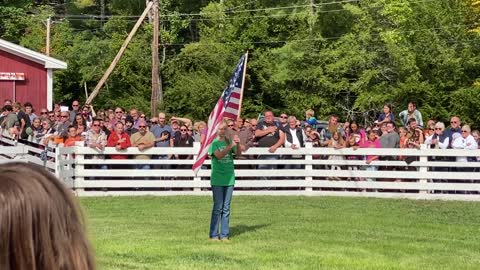 STAR SPANGLED BANNER