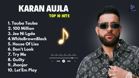 Karan Aujla All Songs | Karan Aujla New songs 2024 #karanaujla all song trending songs