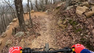 Life after 60, Monument Trail Series, Mt. Nebo, Sunset Trail Head