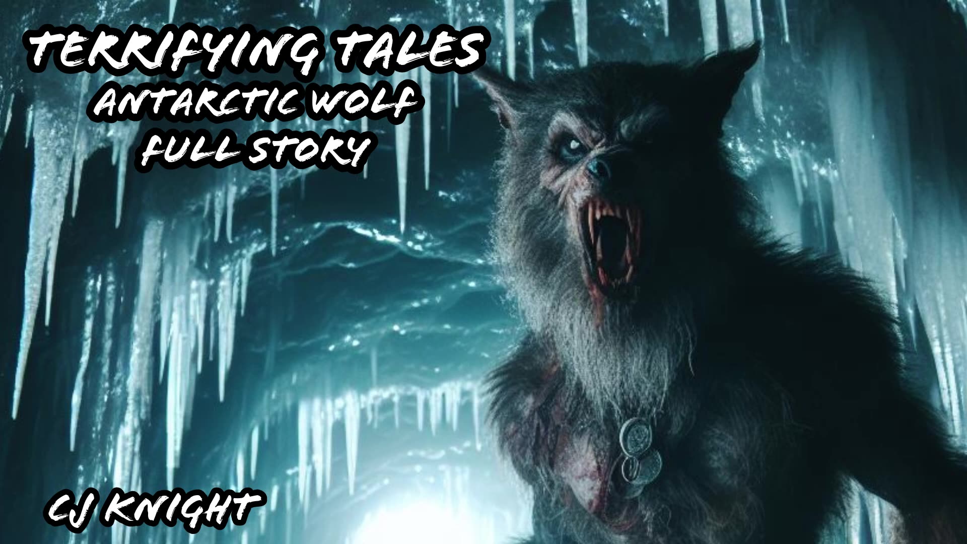 Antarctic Rumple Antarctic Wolf (A Werewolf Story)