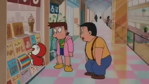 New Doraemon movie