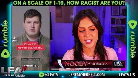 HOW RACIST ARE YOU?