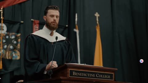 Harrison Butker Commencement Address at Benedictine College 11-05-24