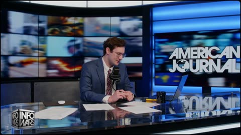 The American Journal: Democrats Mull Canceling DNC - FULL SHOW - 05/16/2024