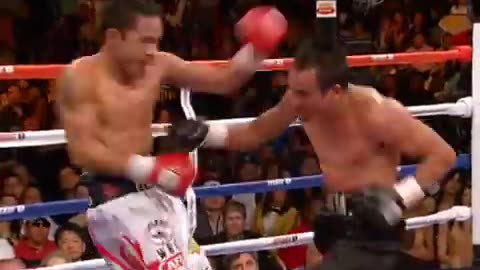 Marquez vs Pacquiao II_ Highlights