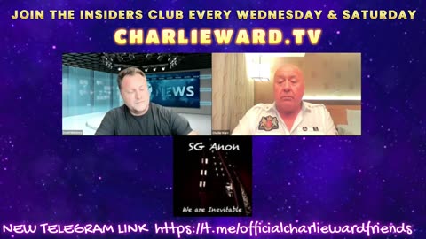 (8/5/23) | SG Sits Down w/ Charlie Ward and Dave Mahoney on “The Insiders Club" Show