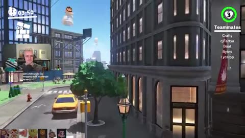 Prop Hunt in Mario Odyssey is Hilarious