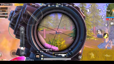 pubg amr Headshot 😱: A Visual Journey