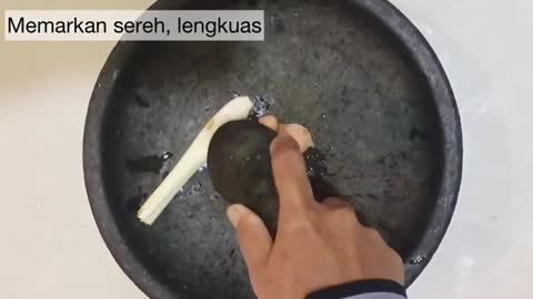 5 minutes cooking - Catfish Mangut (Indonesian Food)