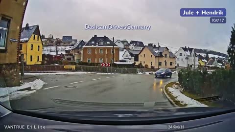 Überholen bei Gegenverkehr, erzwungene Spurwechsel und Abbiege-Fail | DDG Dashcam Germany | #553