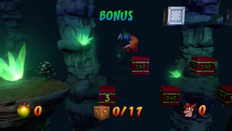 Crash Bandicoot Walkthrough Part 1