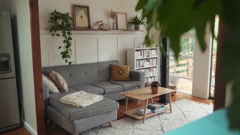 Grey Sofa Corner