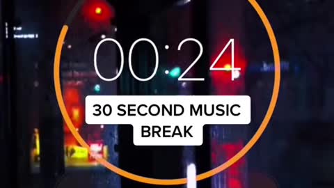 30 second music break #CVSPaperlessChallenge #katyperry