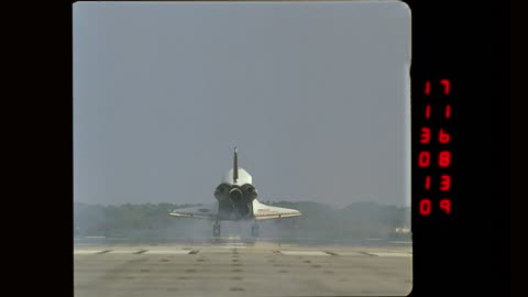NASA Ascent - Landing Space Shuttle Orbiter Imagery