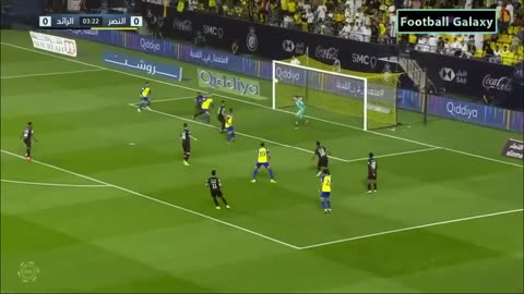 Al Nassr Vs Al Raed 4-0 All Goals & Extended Highlights 2023 HD