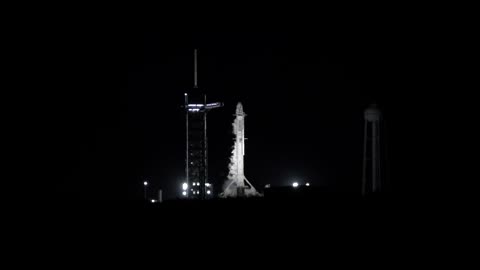 NASA’s SpaceX Crew-7 Isolated Launch and Landing Views