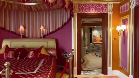 Burj Al Arab Dubai: The Ultimate Luxury Experience "Inside the World's Most Luxurious Hotel