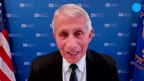 Dr. Anthony Fauci: Vaccine prevents COVID-19 from mutating | USA TODAY