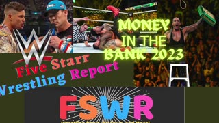 WWE Money in the Bank 2023, AEW Collision 7/1/23, WWF Raw 7/4/94 Recap/Review/Results