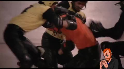 JONATHAN E AND THE THEMES OF ROLLERBALL