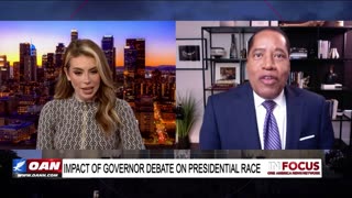 IN FOCUS: Gov. Desantis to Debate Gov. Newsom with Larry Elder – OAN