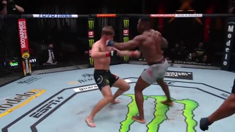 BEST KNOCKOUT IN UFC HISTORY