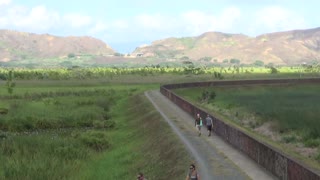 Kailua, HI — Kawainui Marsh Trail