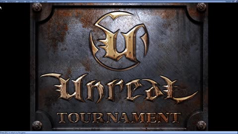 Unreal Tournament live play