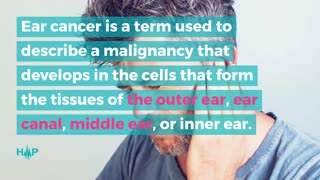 Serious Symptoms Of Ear Cancer