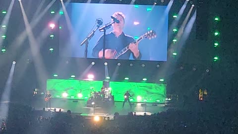 Nickelback - Worthy To Say 8-7-2023 St Paul