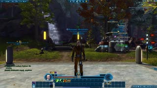 SWTOR: Legend of Backstabo the Jedi. Episode 1.