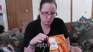 Reaction To Lays Cheetos Cheese Chips