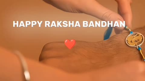 Raksha bandhan song || new trend video|| meri rakhi ki dor