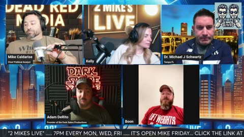 #30 2ML Open Mike Friday! It's your show!