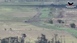 💥 Ukraine Russia War | Stryker Hit by ATGM "Kornet" | Verbove Area | RCF