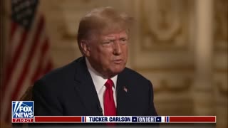 Donald Trump Speaks With Tucker Carlson April 11th 2023🔥