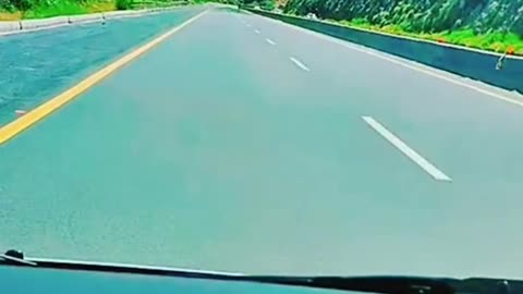 Today Swat Motorway Beauty Video