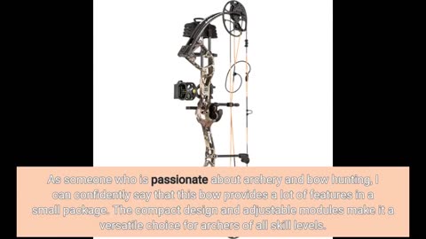 View Remarks: Bear Archery Royale RTH Compound Bow
