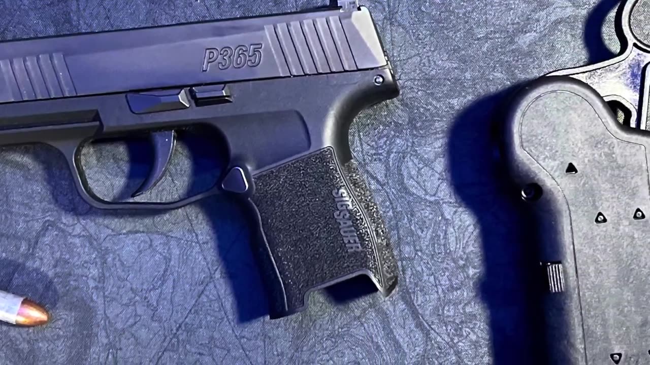 thumbnail image 2 of Sig Sauer P320 9mm SpeedLoader Bright Orange Legion Speed Loader Mag Loader 2 of 10