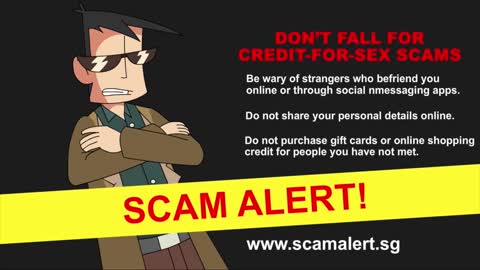 Scam Alert_ Credit-for-Sex (Pls Share)-kZk3HdVZdWk