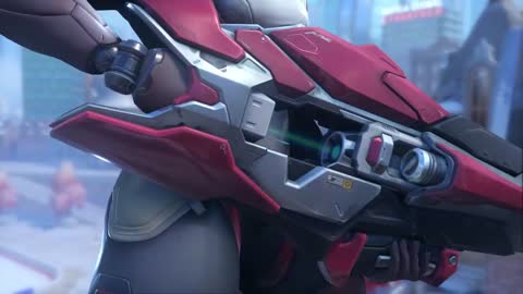 Overwatch 2 Gameplay Trailer