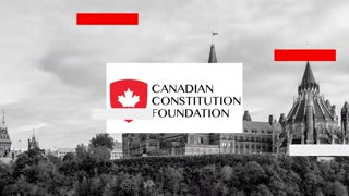 Meet the Canadian Constitution Foundation & Christine Van Geyn