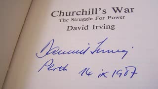 Churchill's War, Volume 2: Triumph In Adversity by D. Irving 4 of 4