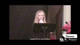 Special Song - Where I Belong, by Lily Anna Bryant, 2013